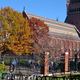 Harvard University's Annenberg Hall.